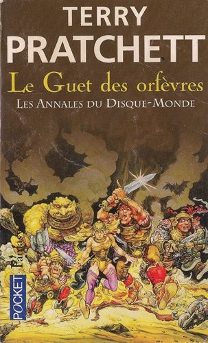 Le guet des orfèvres - tome 15 (Paperback, 2004, Pocket, POCKET)