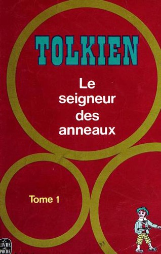 La Communauté de l'anneau (Paperback, French language, 1972, Christian Bourgois)