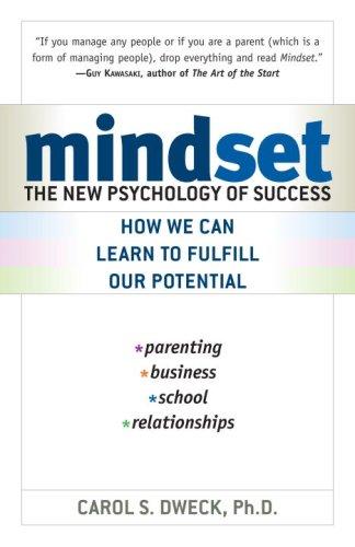 Mindset (Paperback, 2007, Ballantine Books)