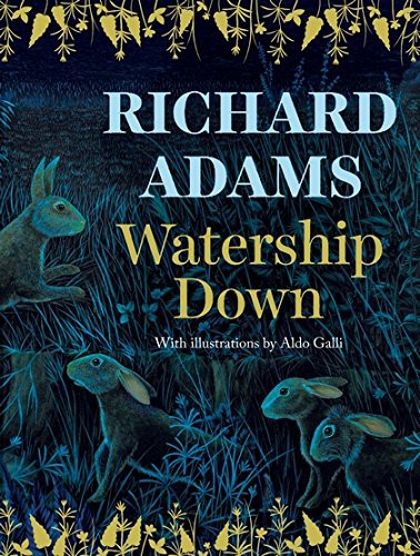 Watership Down (Hardcover, 2014, Oneworld Publications, imusti)