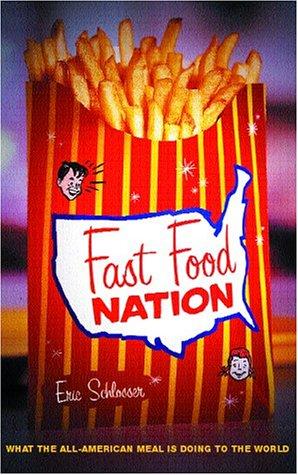 Fast Food Nation (Paperback, 2001, Houghton Mifflin)