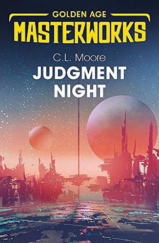 Judgment Night (Paperback, 2019, Gollancz)