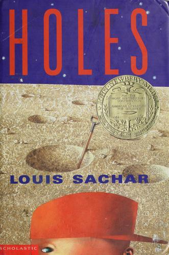 Holes (1999, Scholastic Inc.)