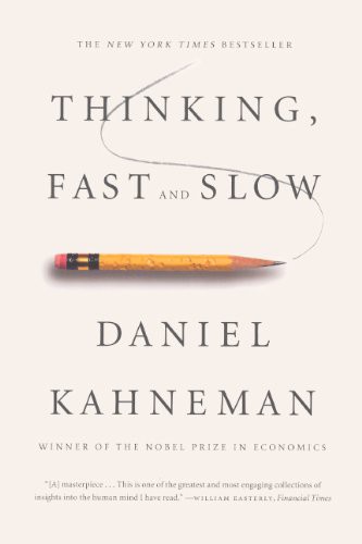 Thinking, Fast And Slow (Hardcover, 2013, Turtleback)
