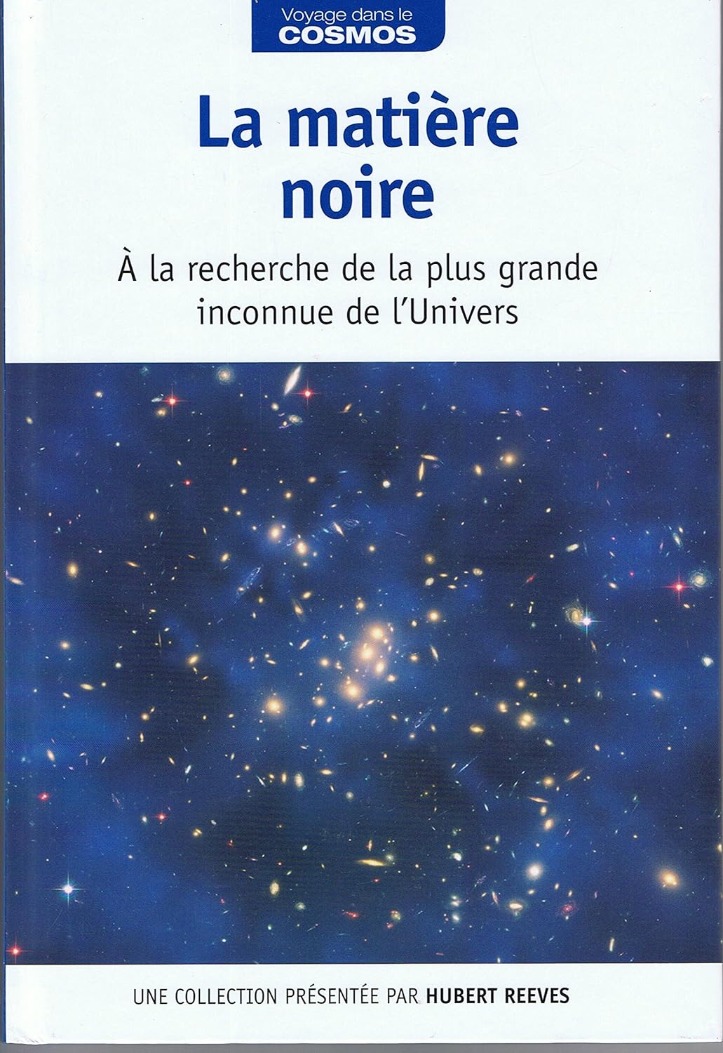 La Matière noire, (Paperback, Français language, 2015, RBA France)