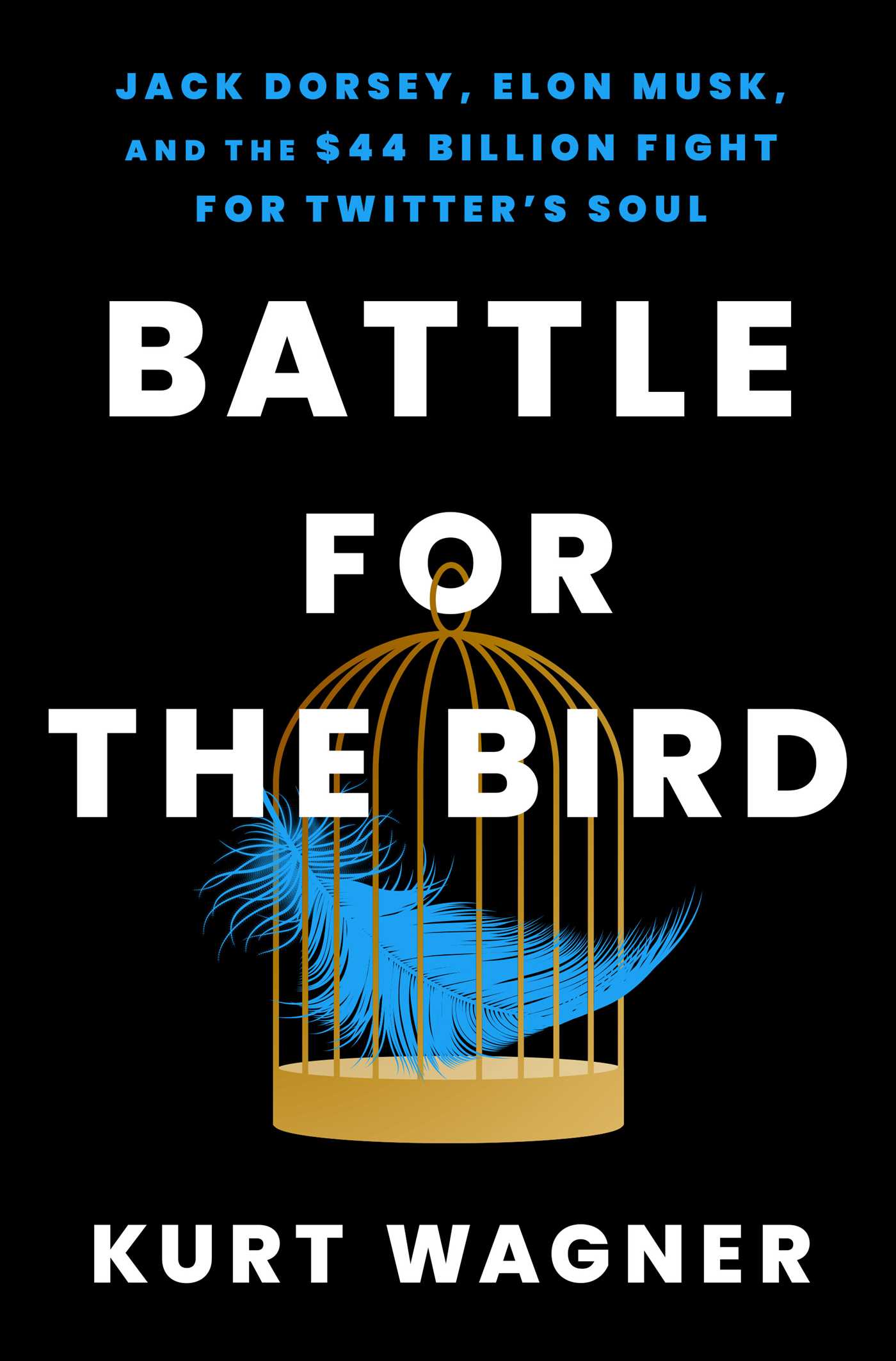 Battle for the Bird (2024, Atria Books)
