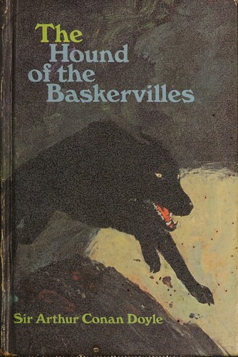 The Hound of the Baskervilles (Hardcover, 1968, Whitman Publishing Company)