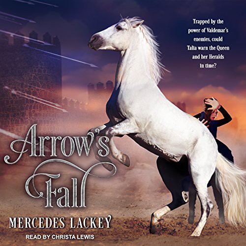 Arrow’s Fall (AudiobookFormat, 2018, Tantor Audio)