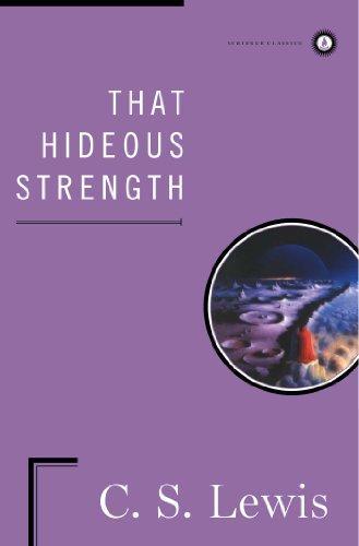 That hideous strength (1996, Scribner Classics)