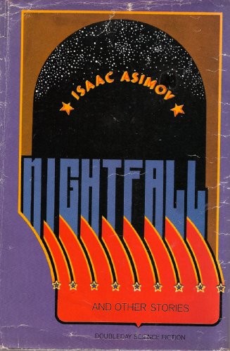 Nightfall and Other Stories (Hardcover, 1969, Doubleday)