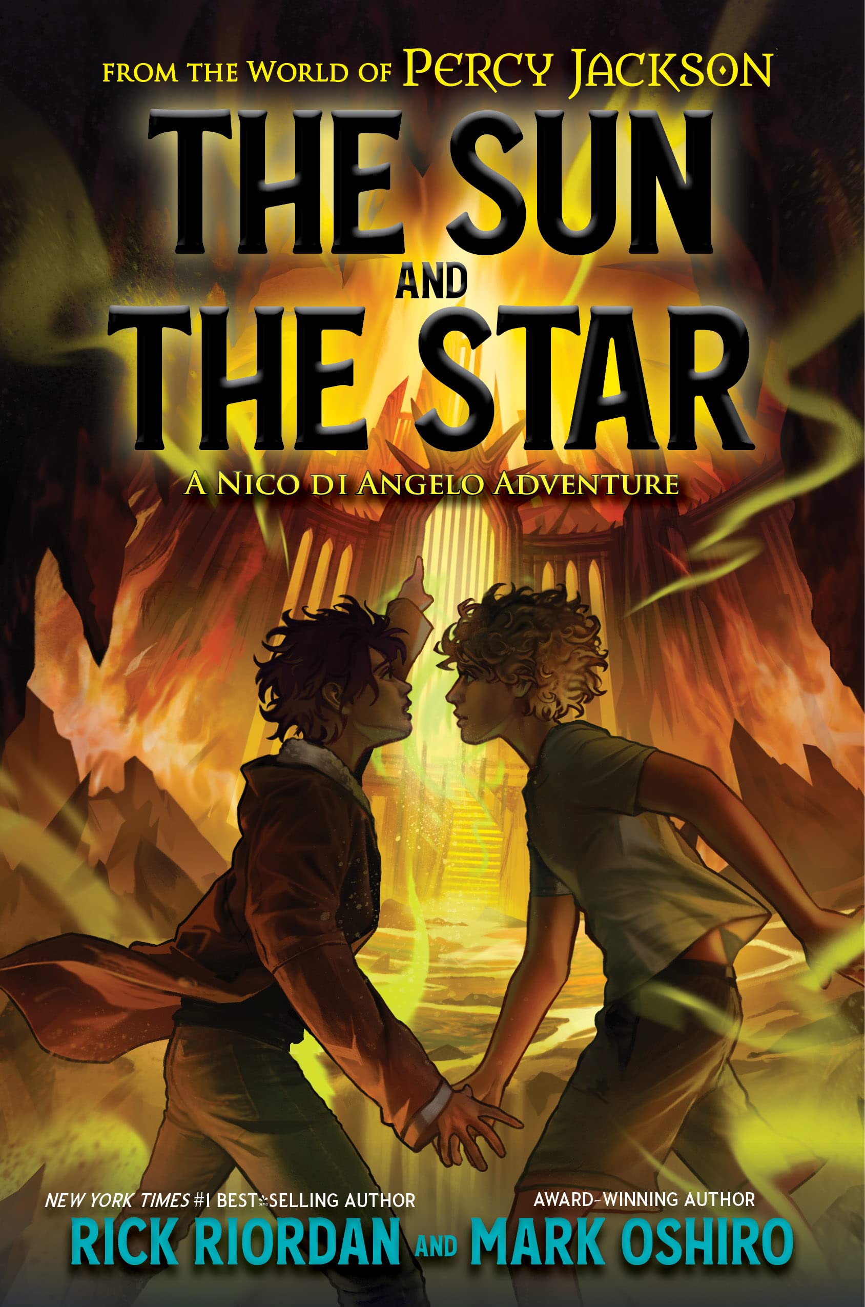 The Sun and the Star (2023, Penguin Books, Limited)