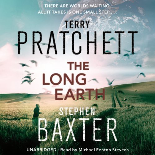 The Long Earth (AudiobookFormat, 2012, Blackstone Audiobooks)