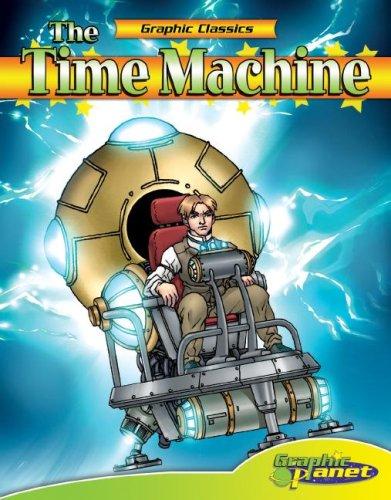 Time Machine (2007, Abdo & Daughters)