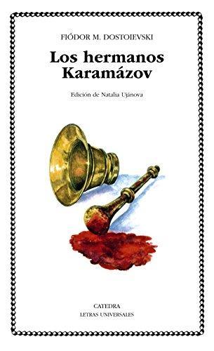 Los hermanos Karamázov (Spanish language, 2005)