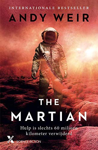 The Martian (Paperback, 2021, Xander Uitgevers B.V.)