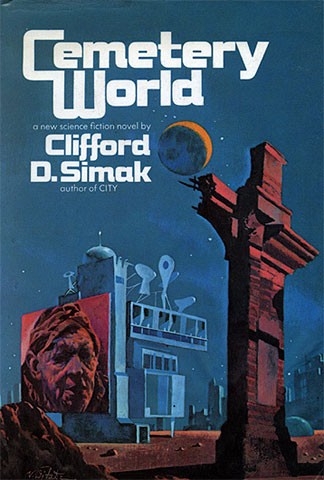 Cemetery world (1973, Putnam)