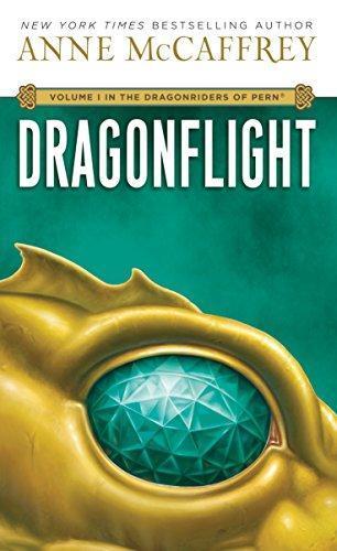 Dragonflight (Pern: Dragonriders of Pern, #1) (1986)