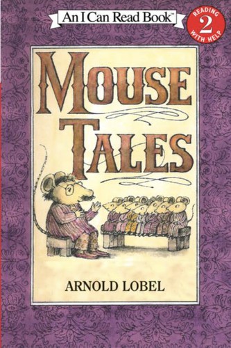 Mouse Tales (EBook, 2008, HarperCollins e-books)