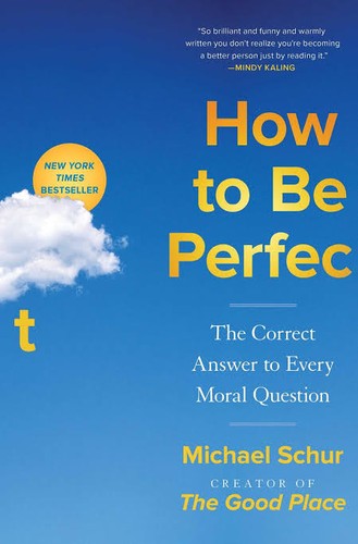 How to Be Perfect (2022, Simon & Schuster)