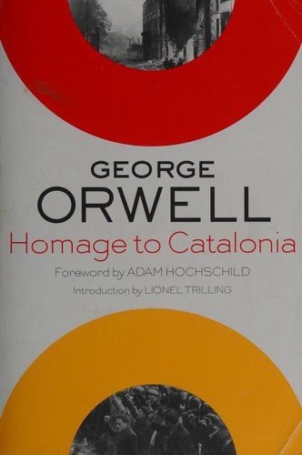 Homage to Catalonia (2015)