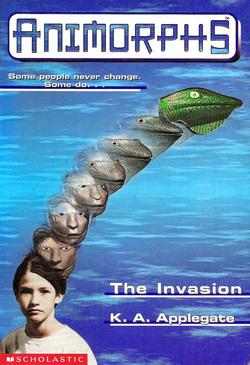 The Invasion (Paperback, 1996, Scholastic Paperbacks)