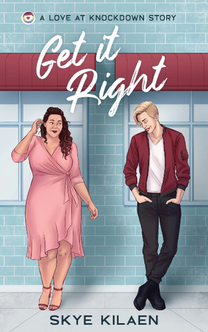 Get It Right (2020, LLC, Chaotic Neutral Press)