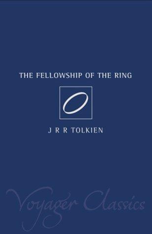 The Fellowship of the Ring (2001, Harper Collins)