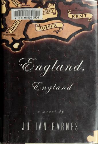 England, England (1999, Alfred A. Knopf, Distributed by Random House)