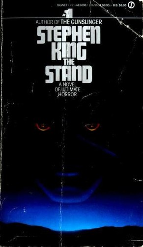 The Stand (Paperback, New American Library)