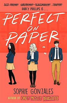 Perfect on Paper (Paperback, 2021, Hachette Children's Group)