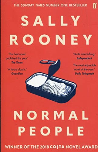 Normal People (Paperback, 2019, Faber & Faber)