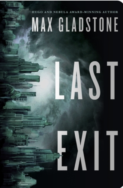 Last Exit (2022, Doherty Associates, LLC, Tom)