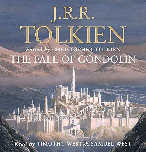 The Fall of Gondolin (AudiobookFormat)