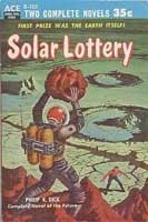 Solar lottery (1955, Ace Books)