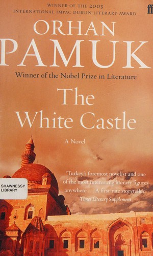 White Castle (2015, Faber & Faber, Limited)