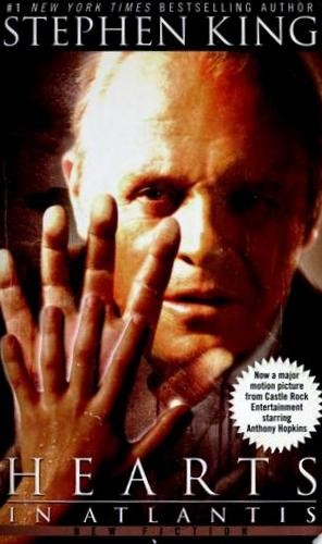 Hearts in Atlantis (Paperback, 2001, Pocket Books)