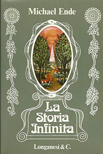 La storia infinita (Italian language, 1990, Longanesi)