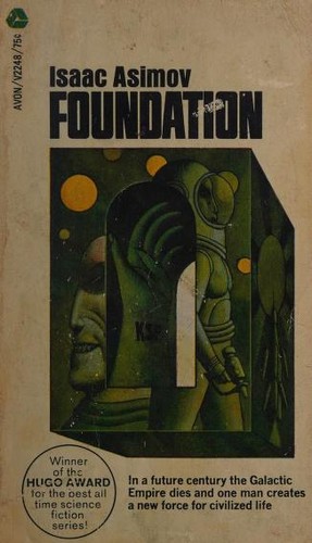 Foundation (1969, Avon)