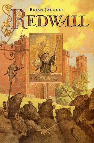 Redwall (1987, Philomel Books)