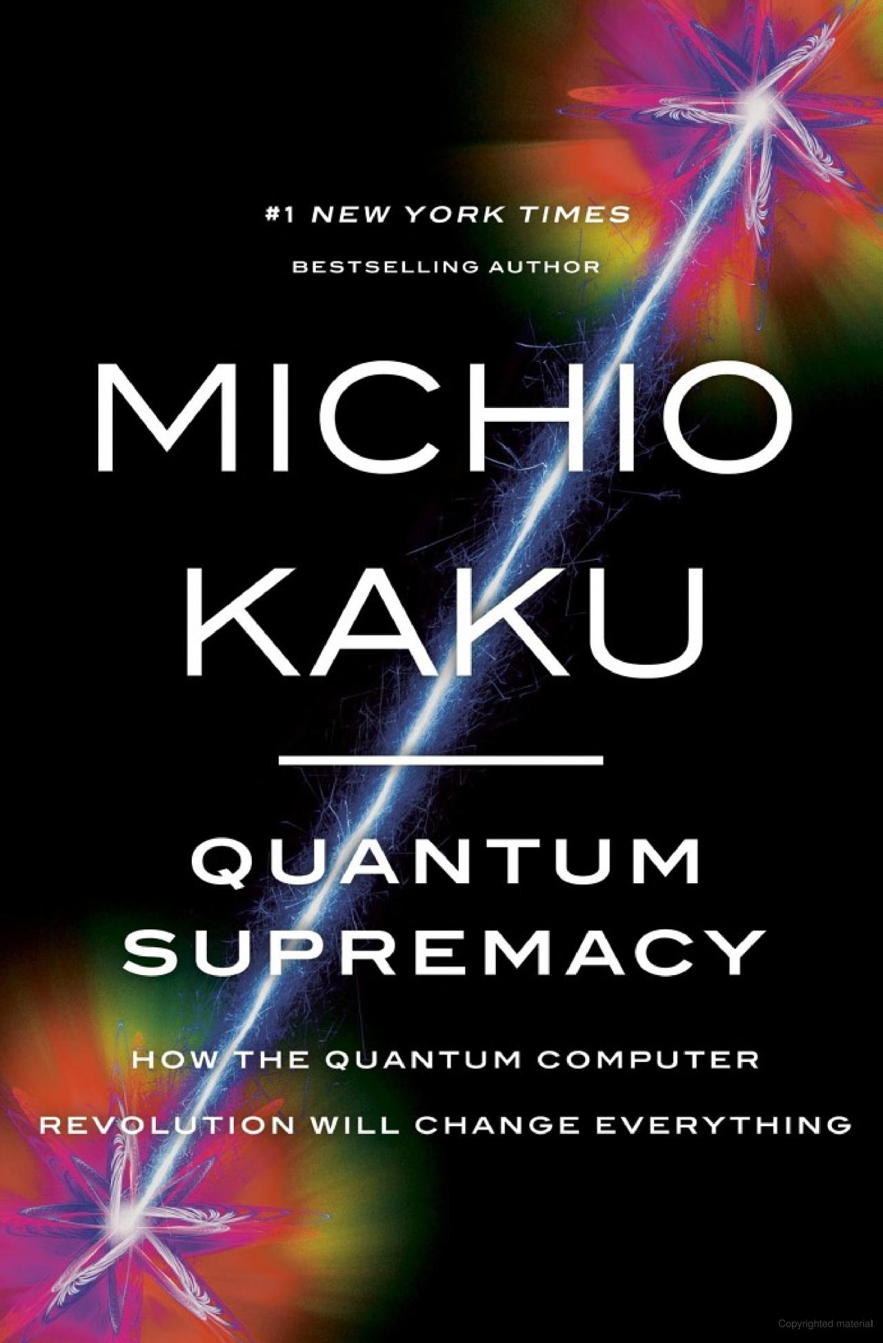 Quantum Supremacy (2023, Penguin Books, Limited)