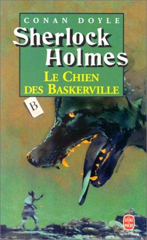 Le Chien DES Baskerville (French language, 1998, Livre de Poche)