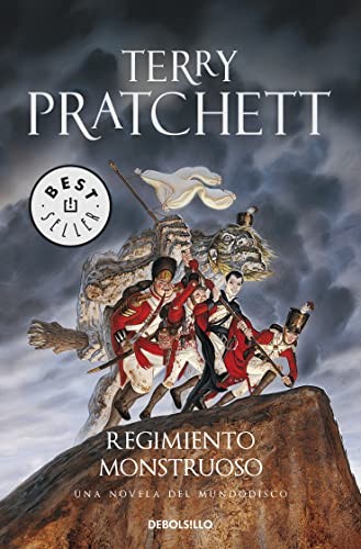 Regimiento Monstruoso (Paperback, 2012, Debolsillo, DEBOLSILLO)