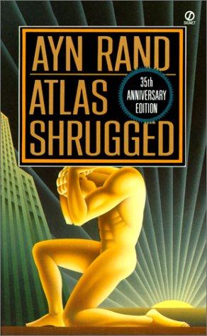 Atlas Shrugged (2001, Tandem Library)