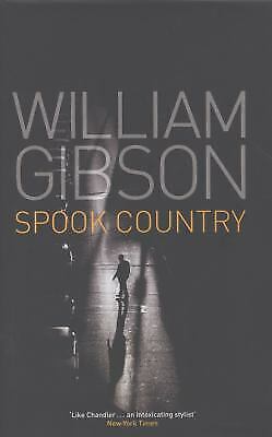 SPOOK COUNTRY (Paperback, 2007, VIKIN)