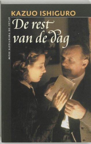 De rest van de dag (De twintigste eeuw) (Dutch language, 2001)