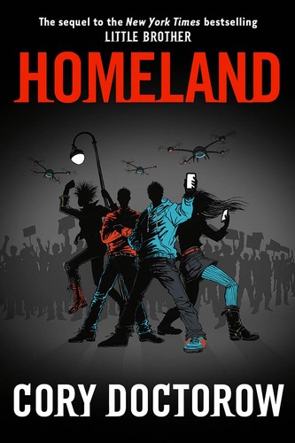 Homeland (2013, Tom Doherty Associates, LLC)