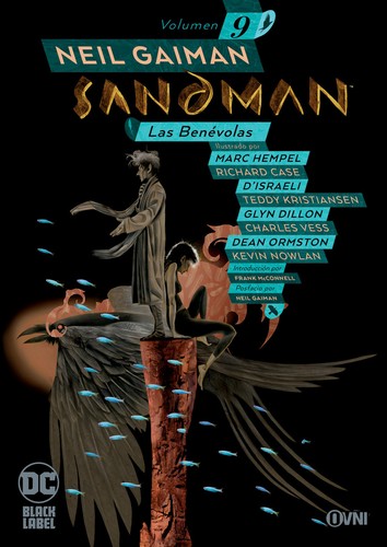 Sandman (Spanish language, 2022, OVNI PRESS)