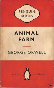 Animal Farm (1960, Penguin Books)