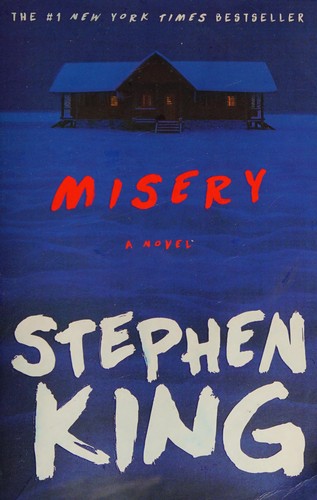 Misery (Paperback, 2016, Scribner)