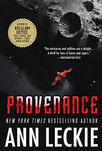 Provenance (2018, Orbit)